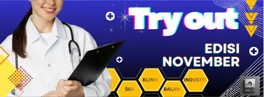 TRY OUT NOVEMBER